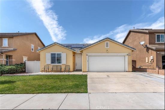 83 Birdsong Court, Beaumont CA 92223