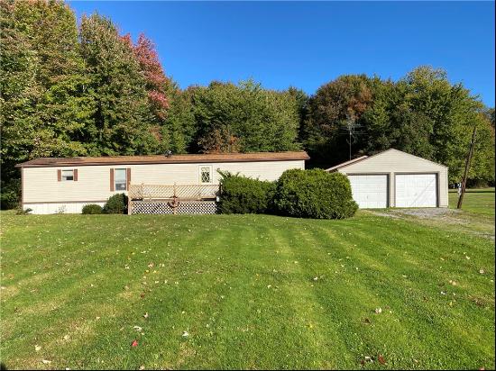 177 Orangeville Road, West Salem Twp PA 16125