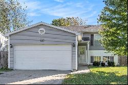 6813 Cypress Bay Drive, Kalamazoo MI 49009