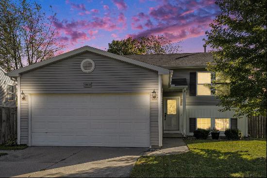 6813 Cypress Bay Drive, Kalamazoo MI 49009