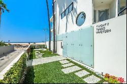 2319 Ocean Front Walk Unit 1, Venice CA 90291