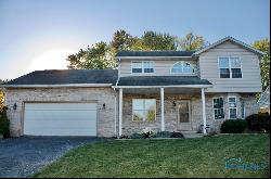 124 W Sawmill Road, Findlay OH 45840