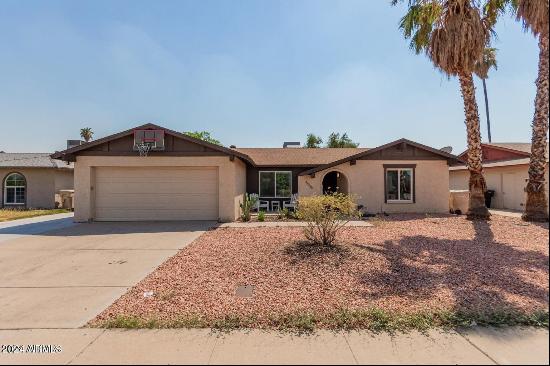 5313 W Mescal Street, Glendale AZ 85304