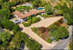 2519 Foothill Lane, Santa Barbara CA 93105