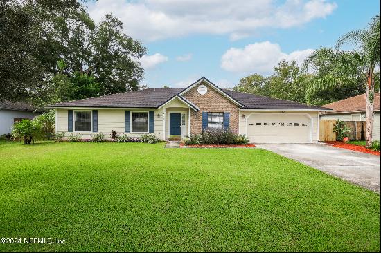 12656 Meadowsweet Lane, Jacksonville FL 32225