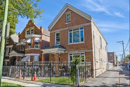 3045 S Keeler Avenue, Chicago IL 60623