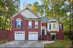 1552 Fallen Leaf Drive SW, Marietta GA 30064