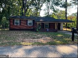 419 Thomas Drive, Forest Park GA 30297