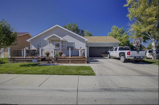 701 22nd St, Cody WY 82414