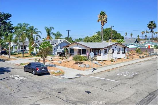 797 E Monterey Avenue, Pomona CA 91767