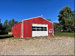 1315 W Textile Road Pole Barn #1, Ann Arbor MI 48108