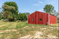 1315 W Textile Road Pole Barn #1, Ann Arbor MI 48108