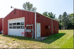 1315 W Textile Road Pole Barn #1, Ann Arbor MI 48108