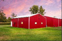 1315 W Textile Road Pole Barn #1, Ann Arbor MI 48108