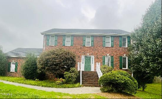 215 Apple Ridge Drive, Bluff City TN 37618