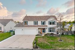 9 Revolutionary Way Ct Ct, OFallon MO 63366