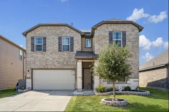 5823 Savanna Pasture Road, Katy TX 77493