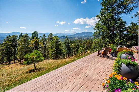 1731 Larkspur Drive, Golden CO 80401