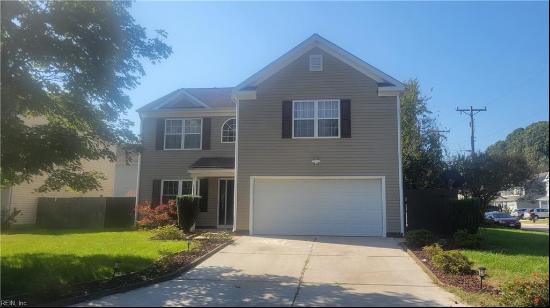 1296 Ferry Point Road, Virginia Beach VA 23464