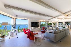 Exceptional contemporary villa in Gassin, Saint-Tropez: Panoramic views