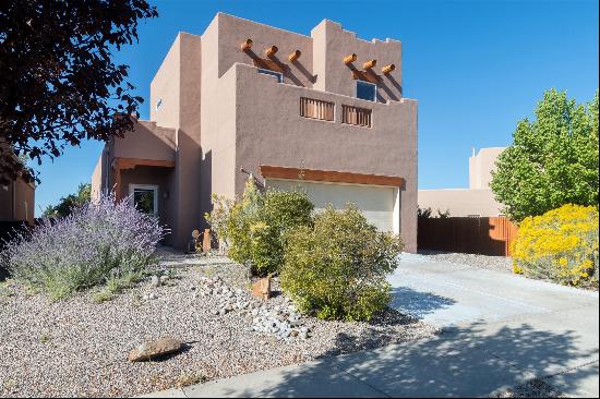 4085 Sandia Vista Road, Santa Fe NM 87507