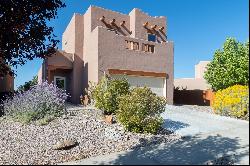 4085 Sandia Vista Road, Santa Fe NM 87507