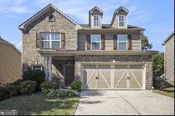 5913 Cobblestone Creek Circle, Mableton GA 30126