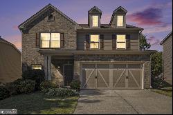 5913 Cobblestone Creek Circle, Mableton GA 30126