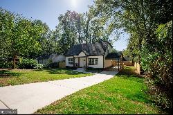 3443 Longleaf Drive, Decatur GA 30032