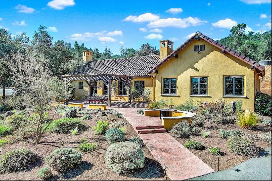 Gorgeous Gated Napa View Home