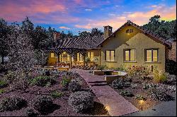 Gorgeous Gated Napa View Home