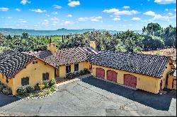 Gorgeous Gated Napa View Home