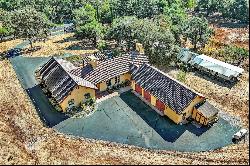 Gorgeous Gated Napa View Home