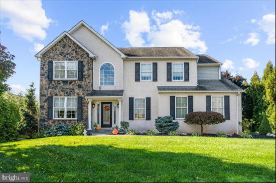 1645 Gallagher Court, Plymouth Meeting PA 19462