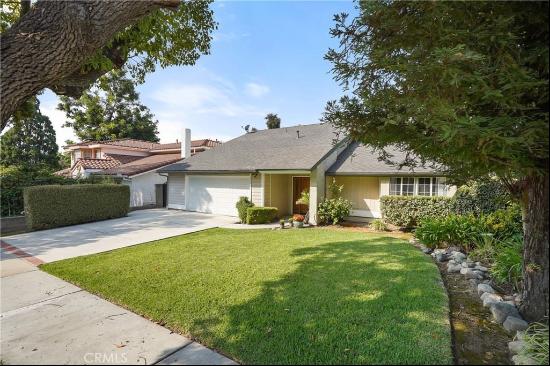 253 Aspen Drive, Monrovia CA 91016