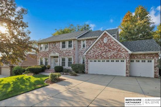 508 Deer Run Lane, Papillion NE 68046