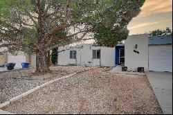 7205 Coulson Drive NE, Albuquerque NM 87109