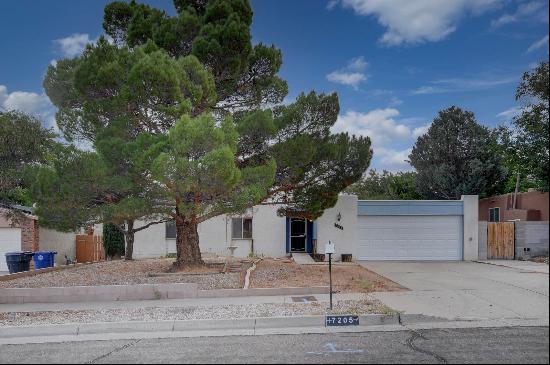 7205 Coulson Drive NE, Albuquerque NM 87109