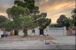 7205 Coulson Drive NE, Albuquerque NM 87109