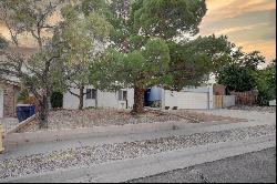 7205 Coulson Drive NE, Albuquerque NM 87109