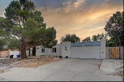 7205 Coulson Drive NE, Albuquerque NM 87109