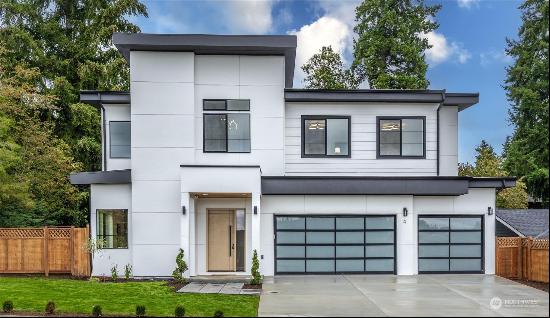 4 151st Place SE, Bellevue WA 98007