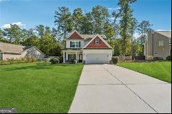 220 Belmont Hills Court, Dallas GA 30157