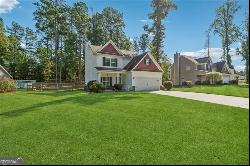 220 Belmont Hills Court, Dallas GA 30157