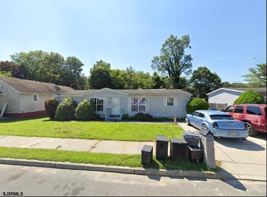 807 Wesley Ave, Pleasantville NJ 08232