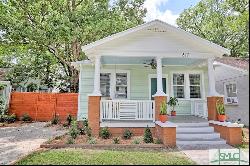 817 E 33rd Street, Savannah GA 31401