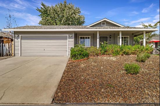 74 S Jackie Drive, Chico CA 95973