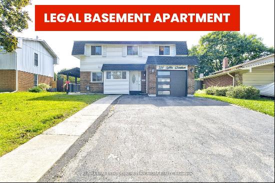 384 Lolita Gdns, Mississauga ON L5A2A9