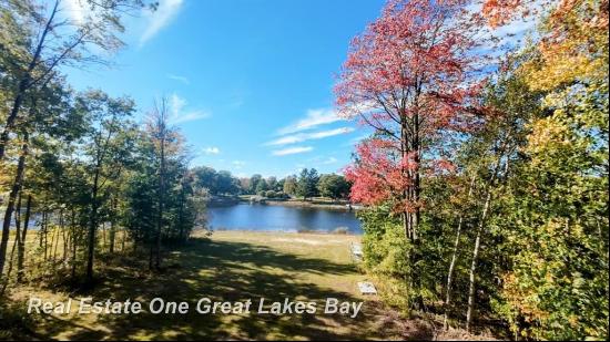 Lakeshore Drive, Gladwin MI 48624