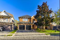 14 River Rock Crescent, Brampton ON L7A2V2